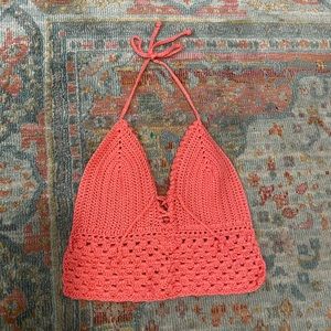 Handmade Crochet top